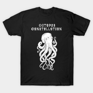 Octopus Constellation T-Shirt